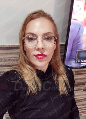 MICHELLE - acompañante vip escort de Cordoba