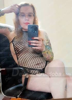 MICHELLE - acompañante vip escort de Cordoba