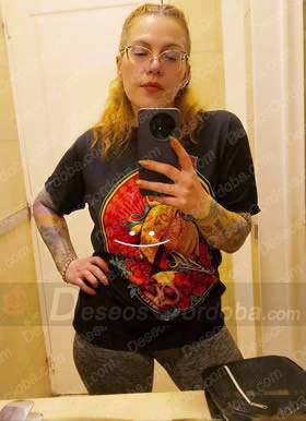 MICHELLE - acompañante vip escort de Cordoba