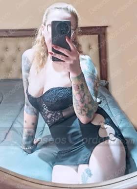 MICHELLE - acompañante vip escort de Cordoba