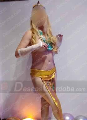 JAZMIN - acompañante vip escort de Cordoba