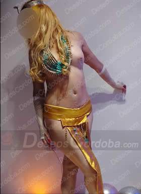JAZMIN - acompañante vip escort de Cordoba
