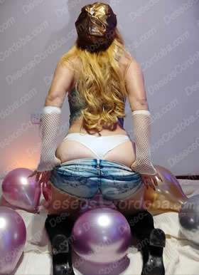 JAZMIN - acompañante vip escort de Cordoba