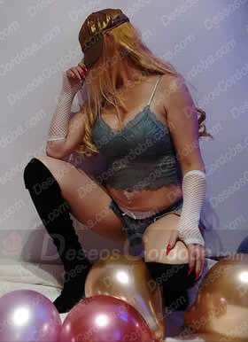 JAZMIN - acompañante vip escort de Cordoba