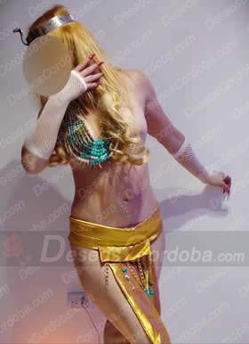 JAZMIN - acompañante vip escort de Cordoba