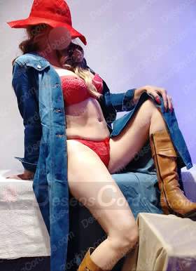JAZMIN - acompañante vip escort de Cordoba