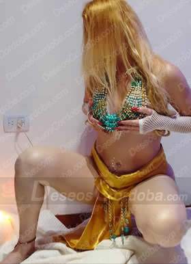 JAZMIN - acompañante vip escort de Cordoba