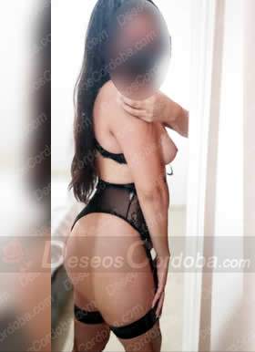 TAIANA - acompañante vip escort de Cordoba