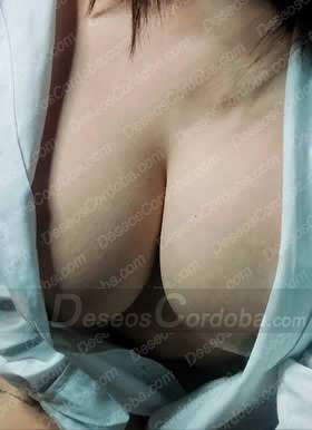 LUNA - acompañante vip escort de Cordoba