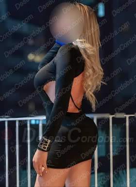 LULY VIP - acompañante vip escort de Cordoba