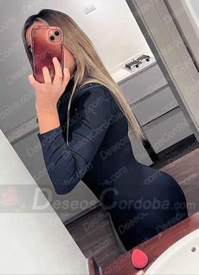LULY VIP - acompañante vip escort de Cordoba