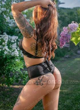 GINA - acompañante vip escort de Cordoba
