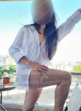 ROMA - acompañante vip escort de Cordoba