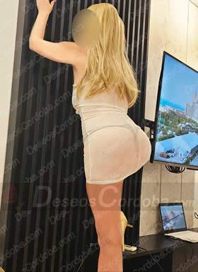 PAMELA - acompañante vip escort de Cordoba