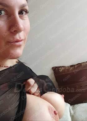 MIA - acompañante vip escort de Cordoba