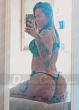 MIA - acompañante vip escort de Cordoba