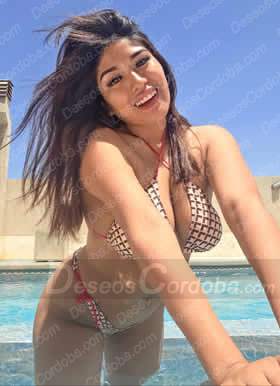 BARBY UNIVERSITARIA - acompañante vip escort de Cordoba