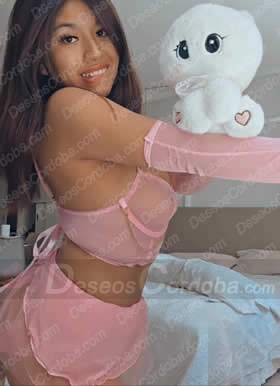 BARBY UNIVERSITARIA - acompañante vip escort de Cordoba