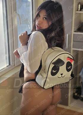 BARBY UNIVERSITARIA - acompañante vip escort de Cordoba