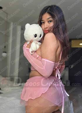 BARBY UNIVERSITARIA - acompañante vip escort de Cordoba