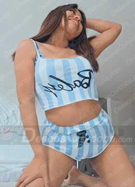 BARBY UNIVERSITARIA - acompañante vip escort de Cordoba