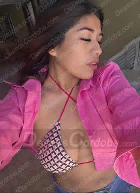BARBY UNIVERSITARIA - acompañante vip escort de Cordoba