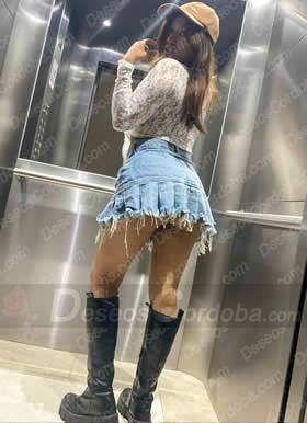 BARBY UNIVERSITARIA - acompañante vip escort de Cordoba