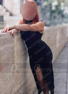VITTORIA - acompañante vip escort de Cordoba