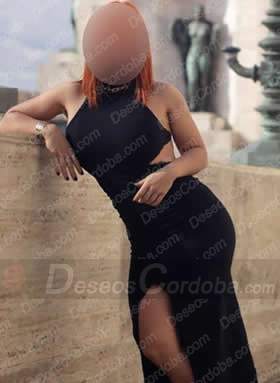 VITTORIA - acompañante vip escort de Cordoba