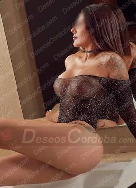 DANA - acompañante vip escort de Cordoba