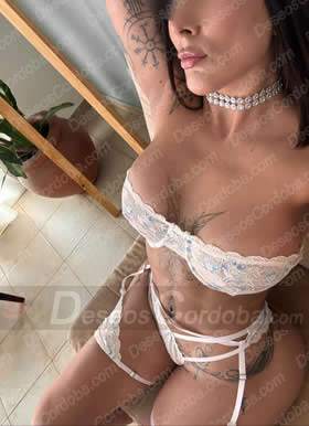 DANA - acompañante vip escort de Cordoba