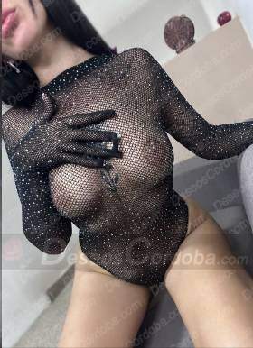 RECOMENDADA - MARTINA La chica escort mas solicitada - acompañante de Cordoba