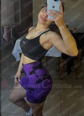 RECOMENDADA - CIELITO La chica escort mas solicitada - acompañante de Cordoba