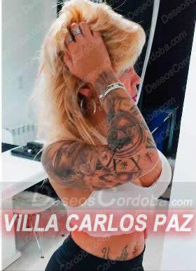 NANU - acompañante vip escort de Cordoba