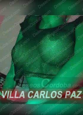 NANU - acompañante vip escort de Cordoba