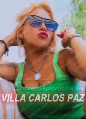 NANU - acompañante vip escort de Cordoba