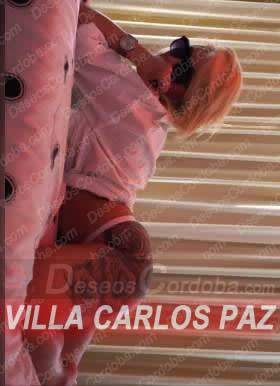 NANU - acompañante vip escort de Cordoba