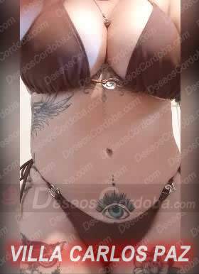 ROXI - acompañante vip escort de Cordoba