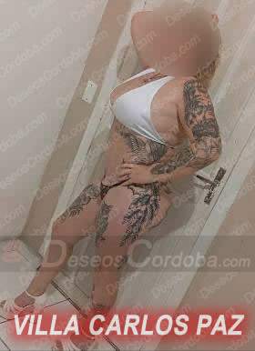 ROXI - acompañante vip escort de Cordoba