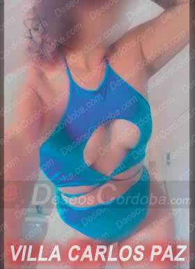 LUNA - acompañante vip escort de Cordoba