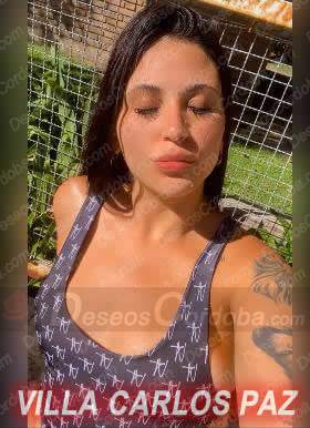 CONNIE - acompañante vip escort de Cordoba