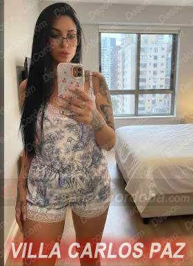 CONNIE - acompañante vip escort de Cordoba