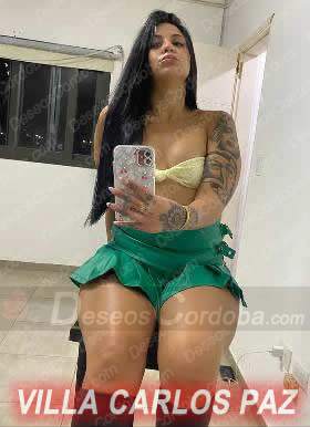 CONNIE - acompañante vip escort de Cordoba