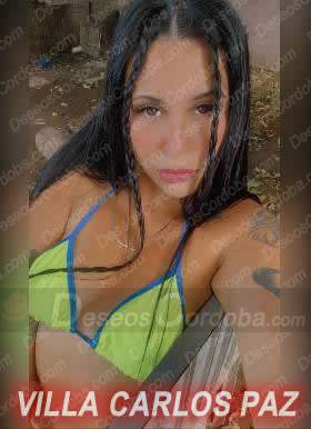 CONNIE - acompañante vip escort de Cordoba