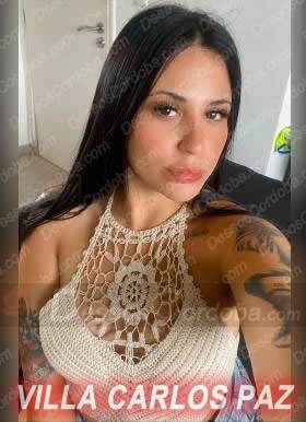 CONNIE - acompañante vip escort de Cordoba
