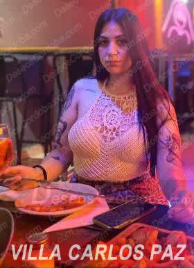 CONNIE - acompañante vip escort de Cordoba