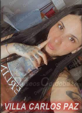 CONNIE - acompañante vip escort de Cordoba