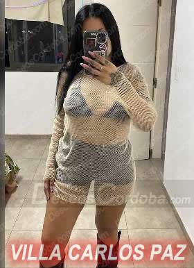 CONNIE - acompañante vip escort de Cordoba