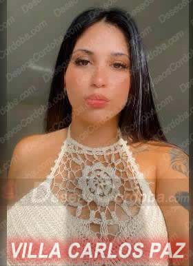 CONNIE - acompañante vip escort de Cordoba