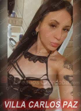 CONNIE - acompañante vip escort de Cordoba